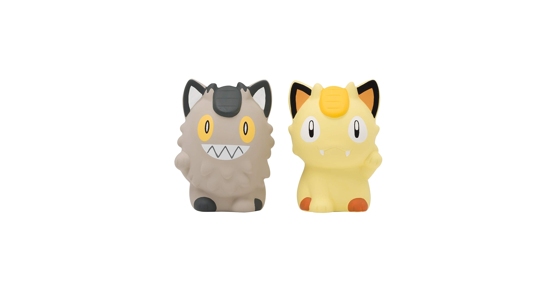 ニャースとガラルニャース 陶飾り ポケモンセンター Amazon.co.jp: ポケモンセンターオリジナル 陶飾り ニャースと